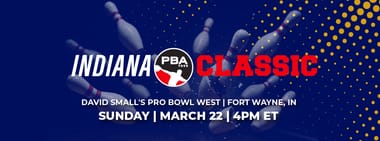 2026 PBA Indiana Classic
