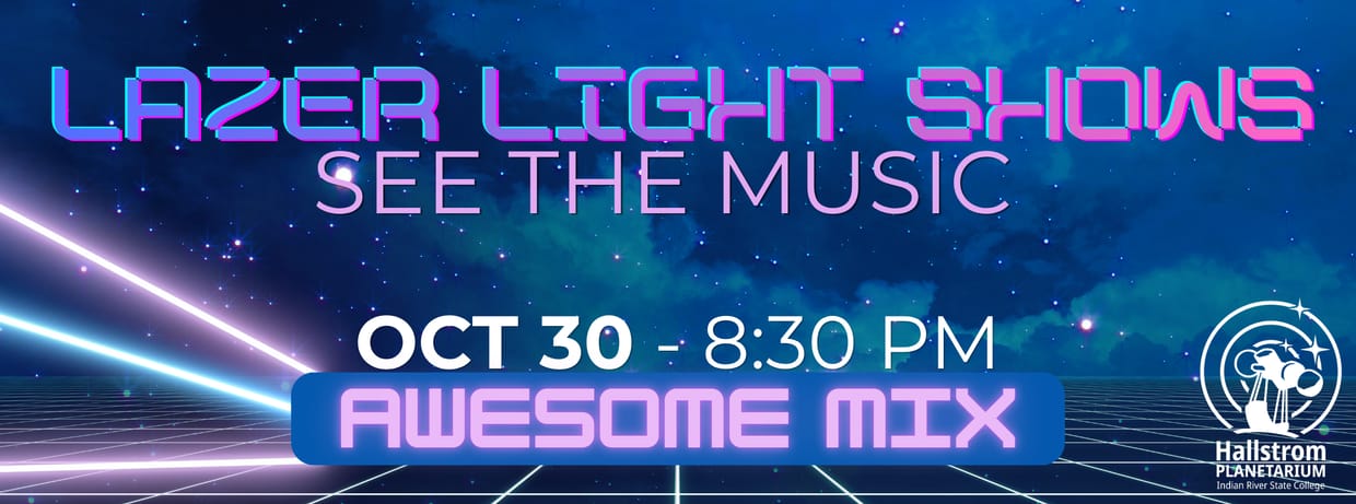 Awesome Mix: Laser Light Show