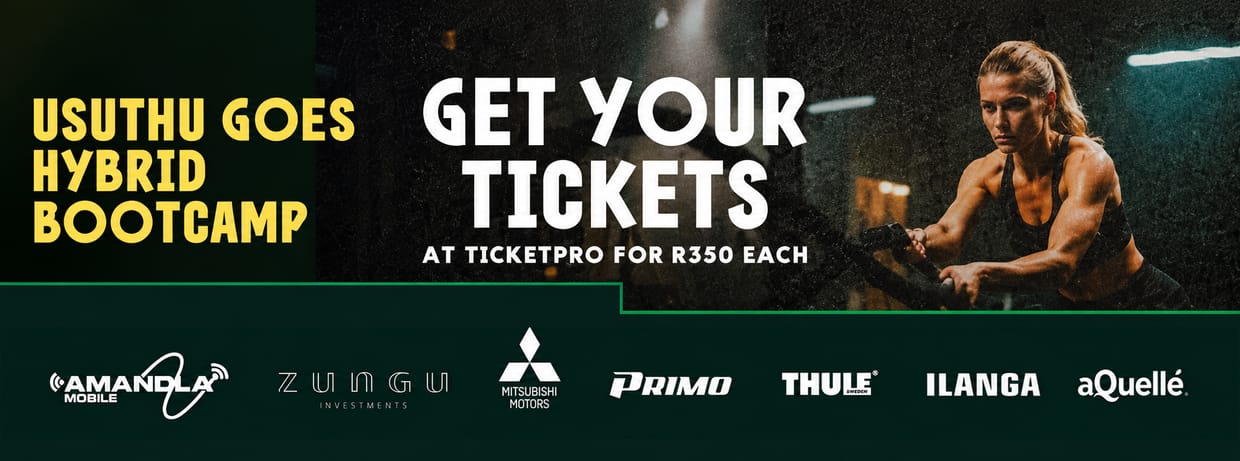 Usuthu Goes Hybrid Bootcamp