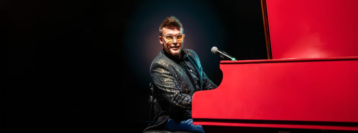 Almost Elton