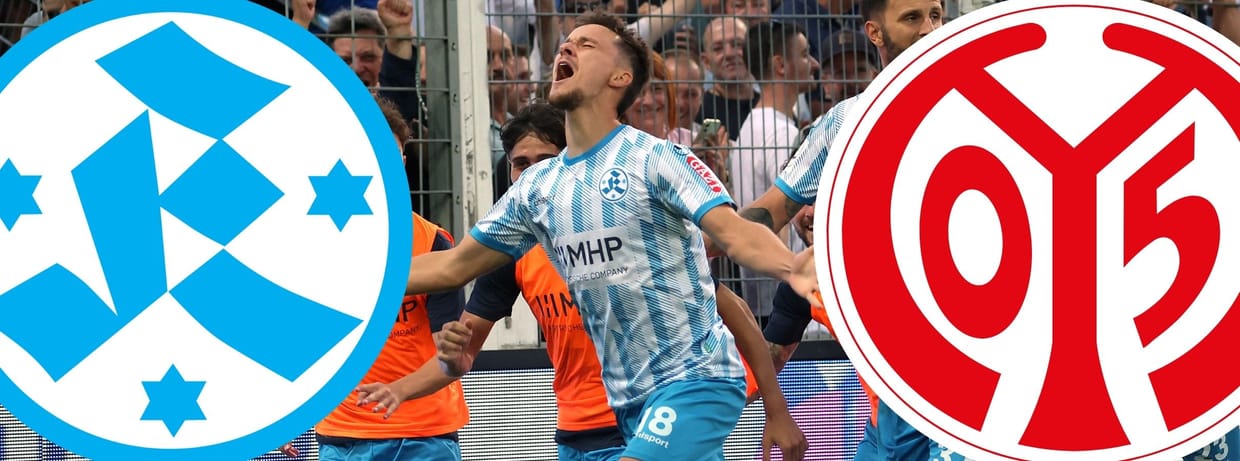 SV Stuttgarter Kickers - 1. FSV Mainz 05 II