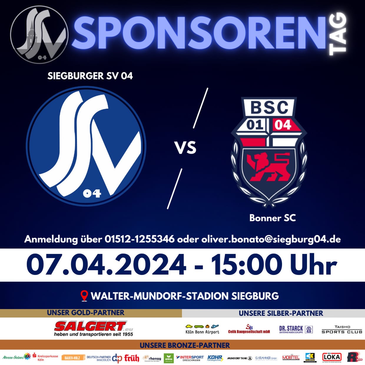 Siegburger SV 04 Bonner SC