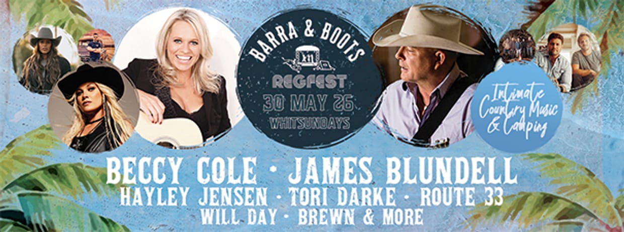 2026 Barra and Boots Music Festival