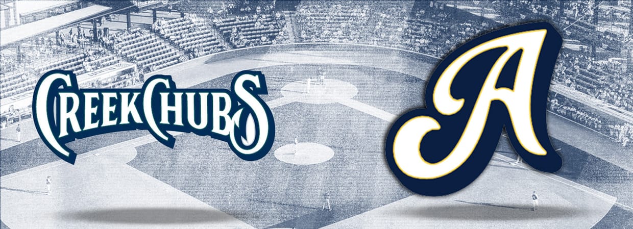 Kokomo Creekchubs at Lafayette Aviators - Opening 765 Night & Championship Banner Night