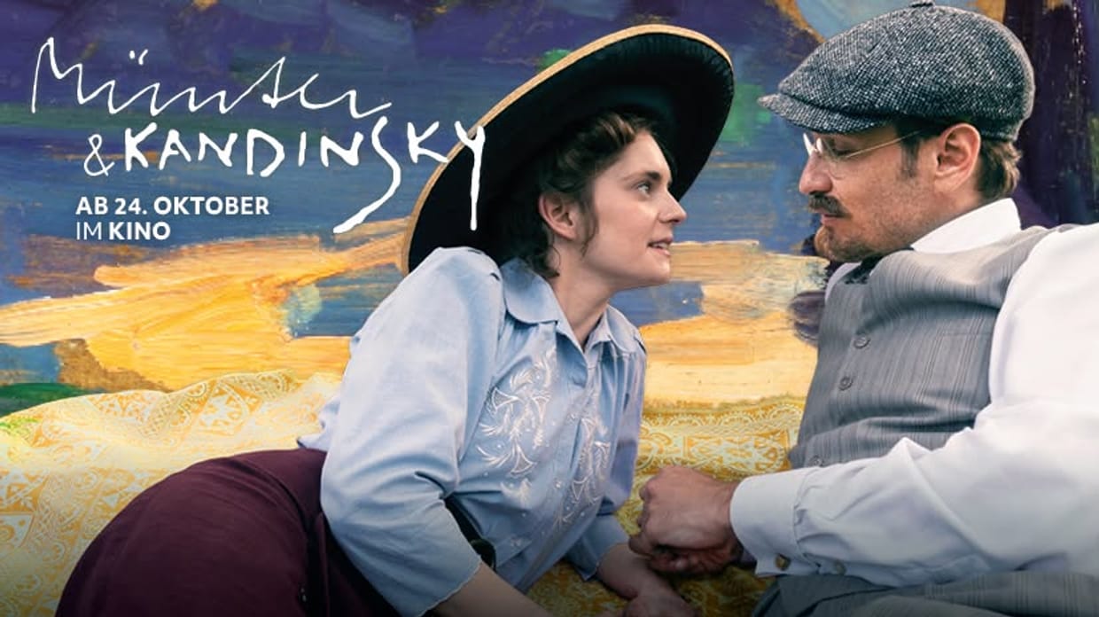 Kino: Münter & Kandinsky