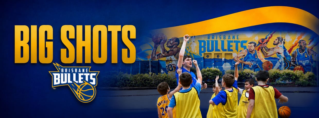 Big Shots Program - Brisbane Bullets High Performance Centre