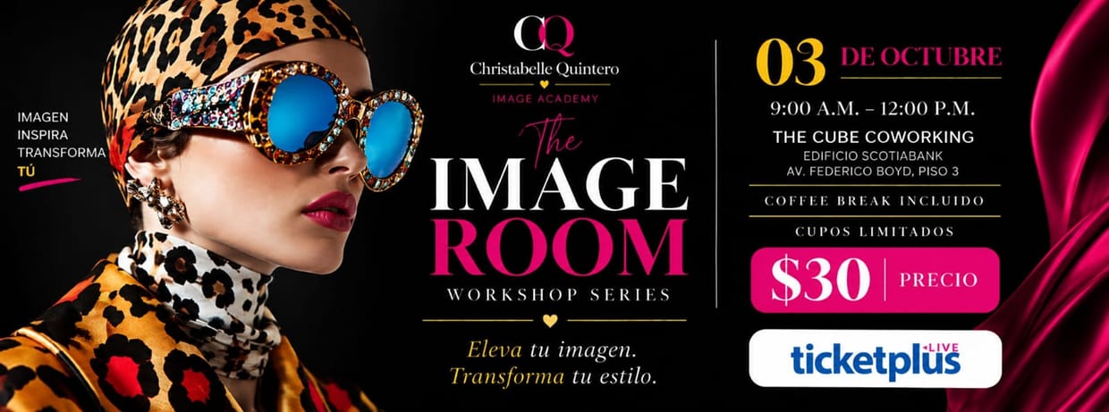 THE IMAGE ROOM WORSHOP SERIES