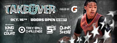 OTE Takeover Fueled by Gatorade