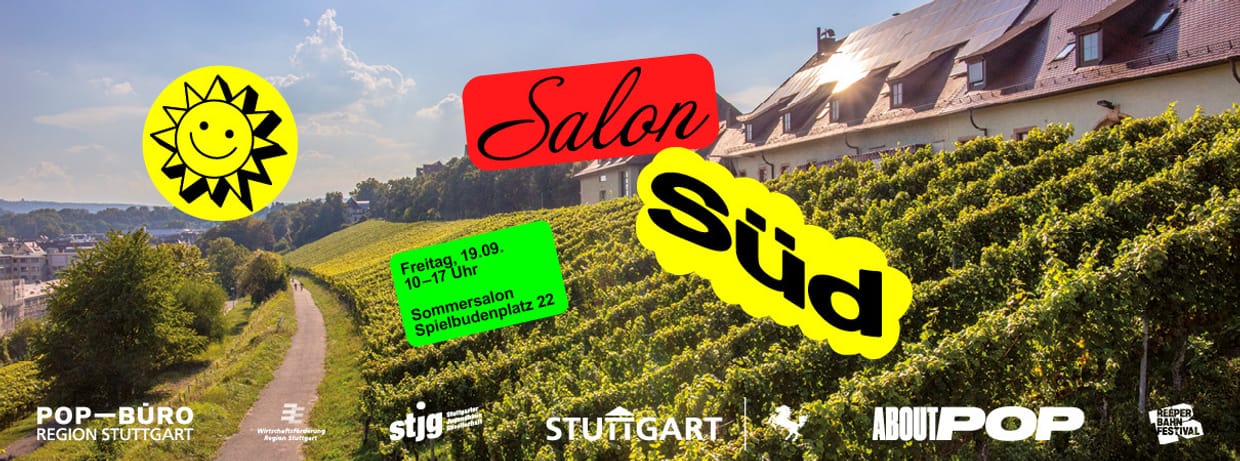 Salon Süd x Reeperbahn Festival 2025