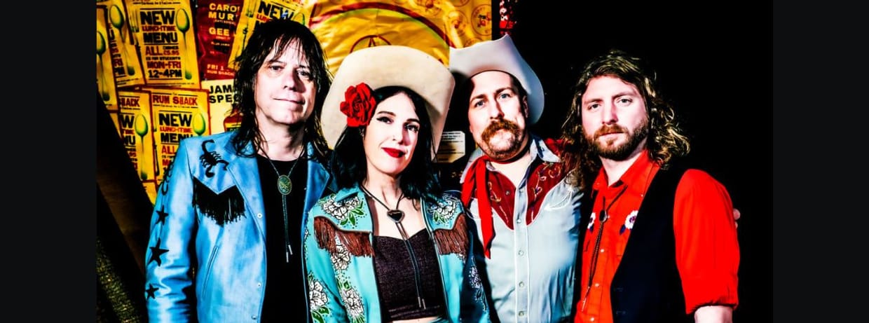 Jenny Don't & The Spurs + Savannah Gardner & The Recovering Good Girls