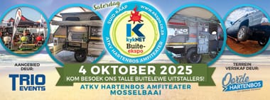 kykNET Buite Ekspo Suid-Kaap SAT