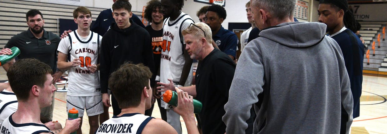 Men's Basketball vs. Lees-McRae