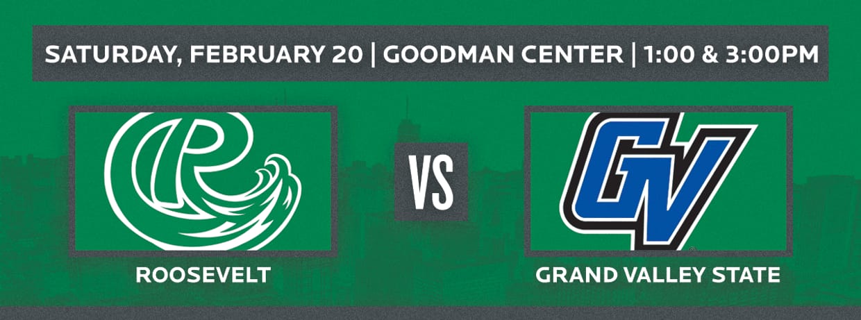 Basketball vs Grand Valley State (Doubleheader)