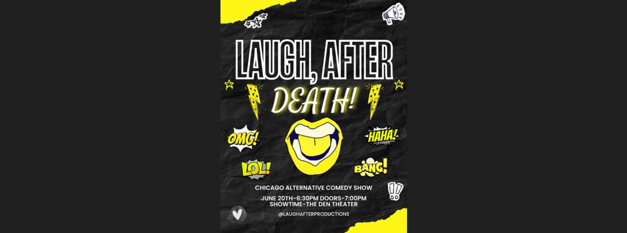 Laugh, After Death