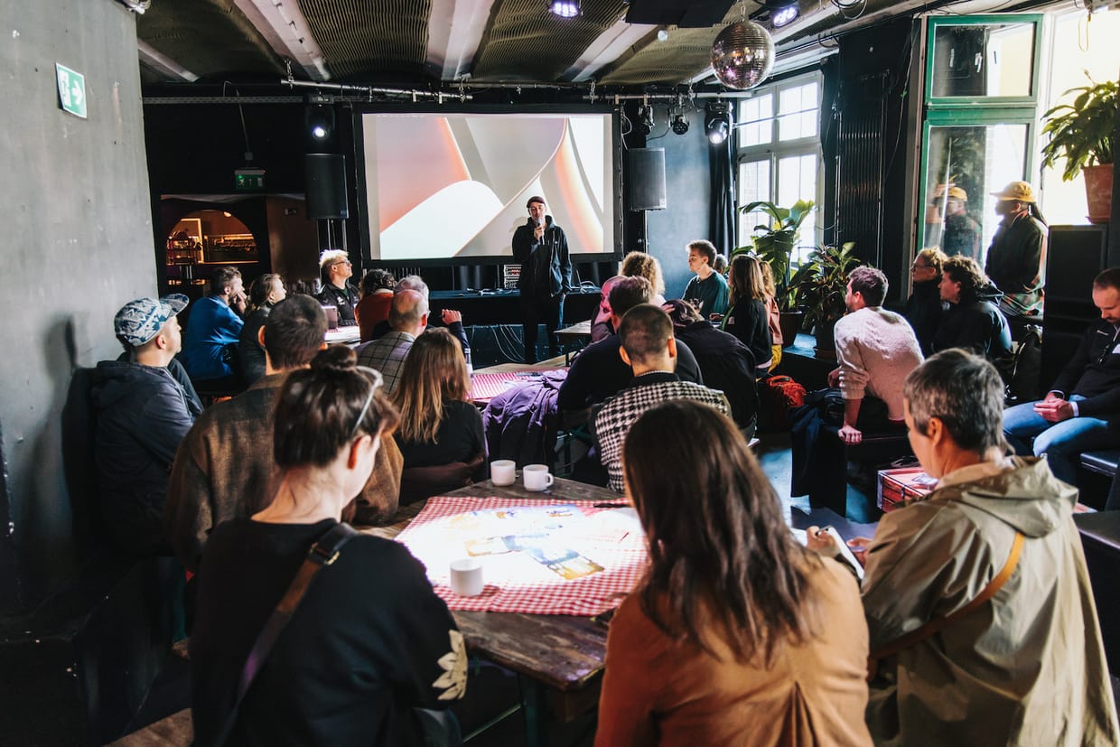 Reeperbahn Festival Berlin Experience 2023