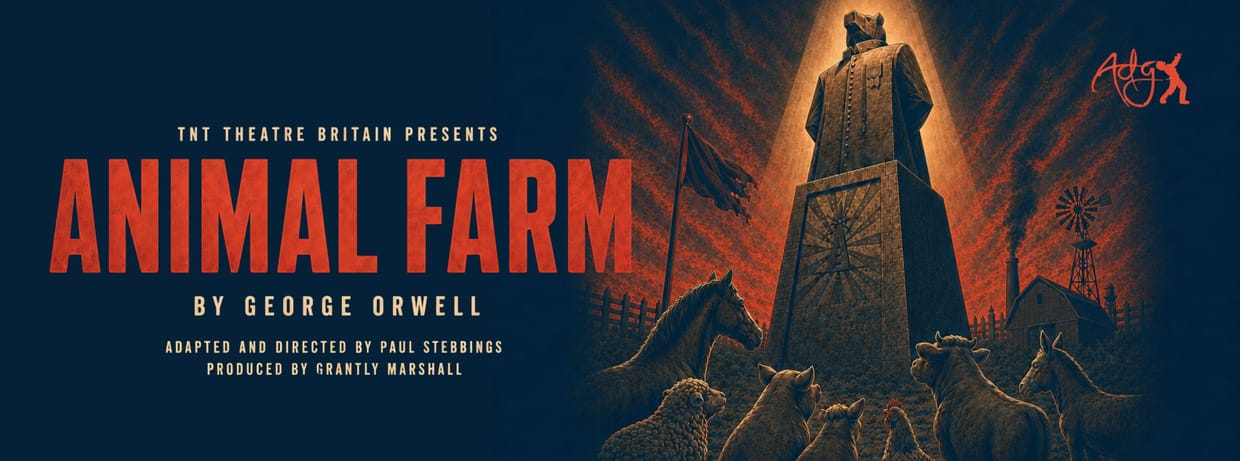 Animal Farm - Redoute Passau (9:00)
