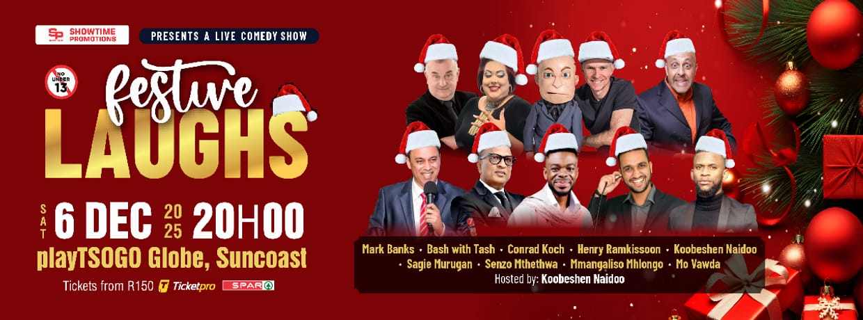 Festive Laughs