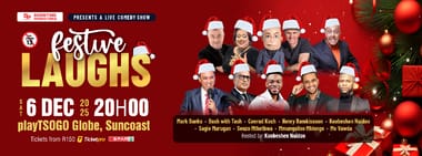 Festive Laughs