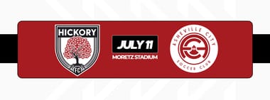Hickory FC vs Asheville City SC