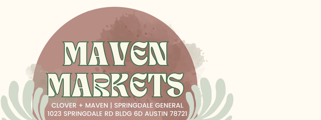 Maven Market - Dog Days of Summer