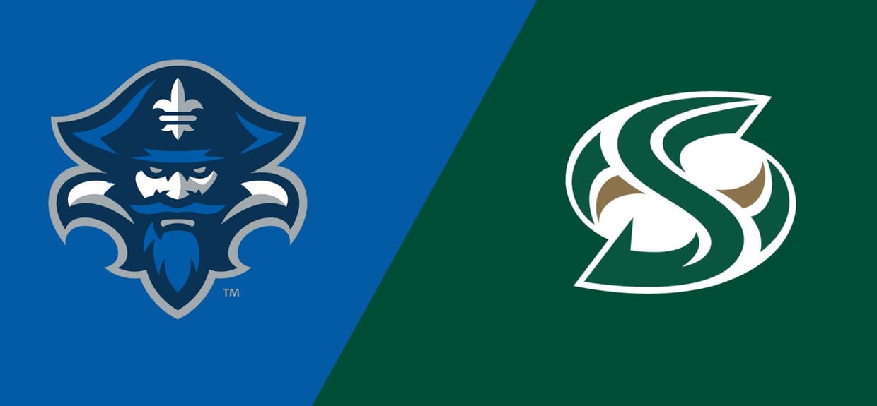 Men's Basketball Sacramento State @ New Orleans Exhibition