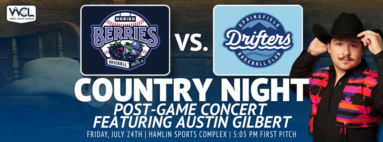 Springfield Drifters vs. Marion Berries