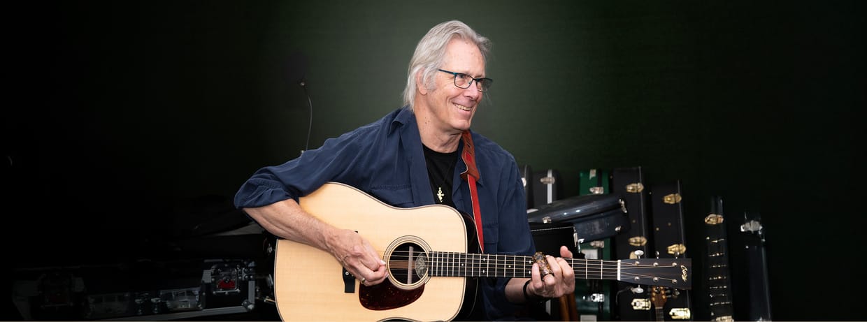 Jon Pousette-Dart with Jenna Nichols