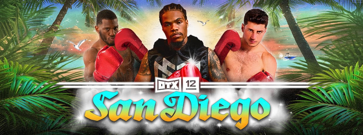 OTX 12: San Diego | March 22nd | 21+ Only Event