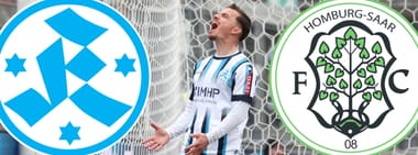 SV Stuttgarter Kickers - FC 08 Homburg