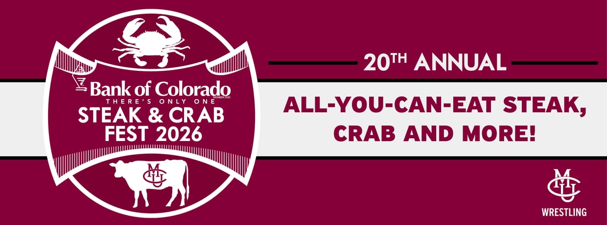 Wrestling: Steak & Crab Fest 2026
