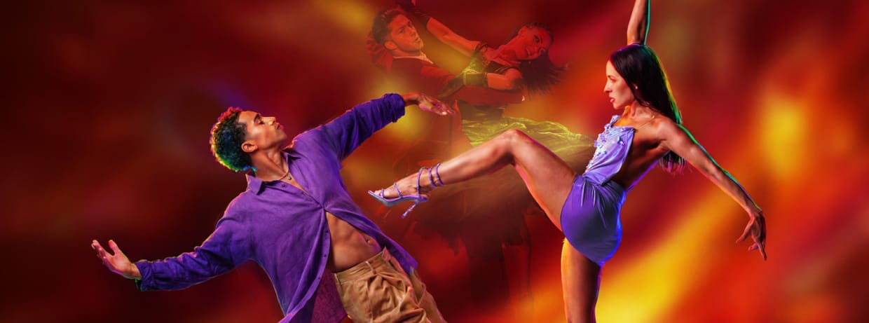Burn The Floor