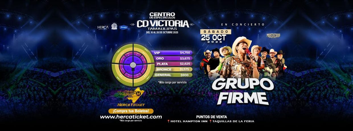 GRUPO FIRME 25/10/2025