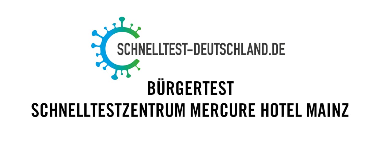 Bürgertest Mercure Hotel Mainz (Mo, 28.06.2021)