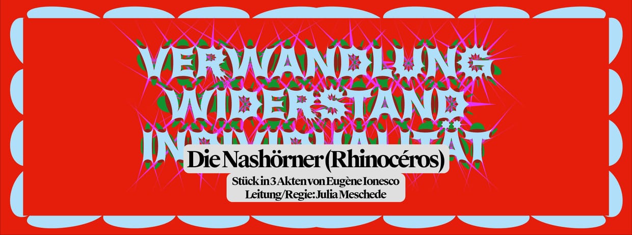Die Nashörner