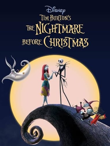 Movie Under The Stars (The Nightmare Before Christmas)