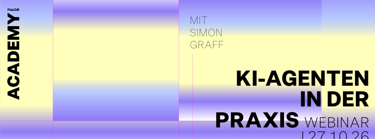 AI? No need to panic. Getting started with AI for creative professionals Kopie