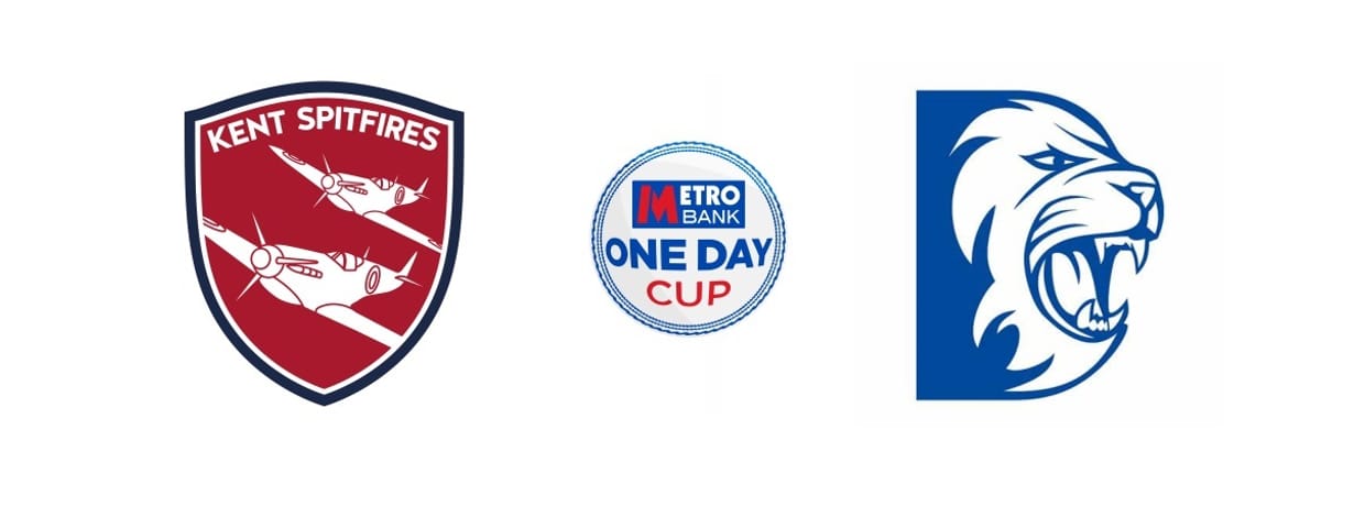 Metro Bank One Day Cup - Kent Spitfires vs. Durham