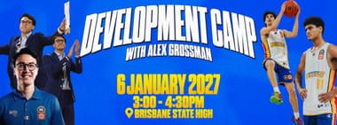 Development With Assistant Coach: Alex Grossman