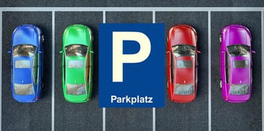 24h-Rennen 2024 VIP Parkplatz