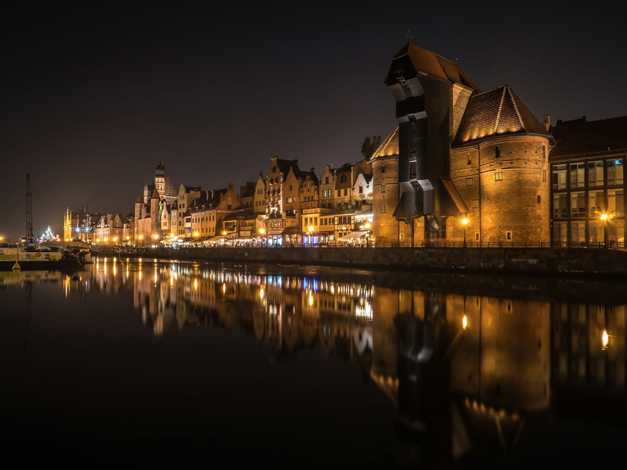 Gdansk Christmas Markets