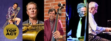 Delfeayo Marsalis Quintett feat. Eric Alexander