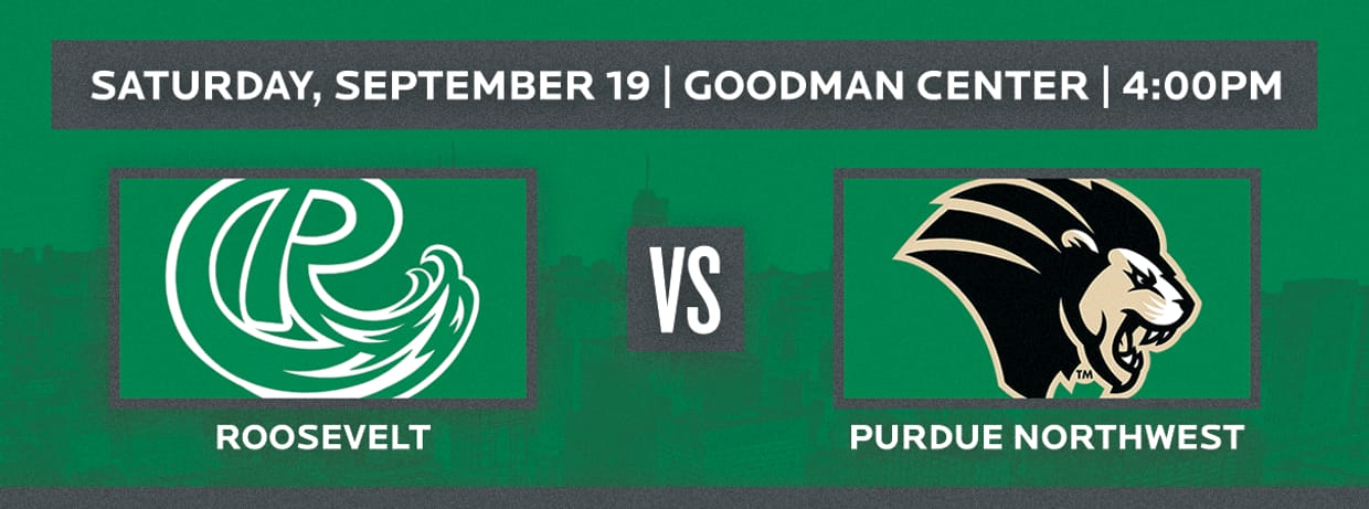 Women's Volleyball vs Purdue Northwest
