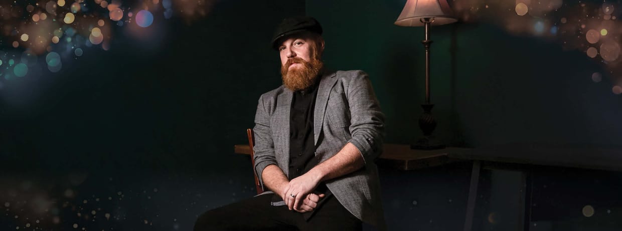 Marc Broussard