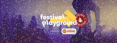 Festival Playground - Winter Edition