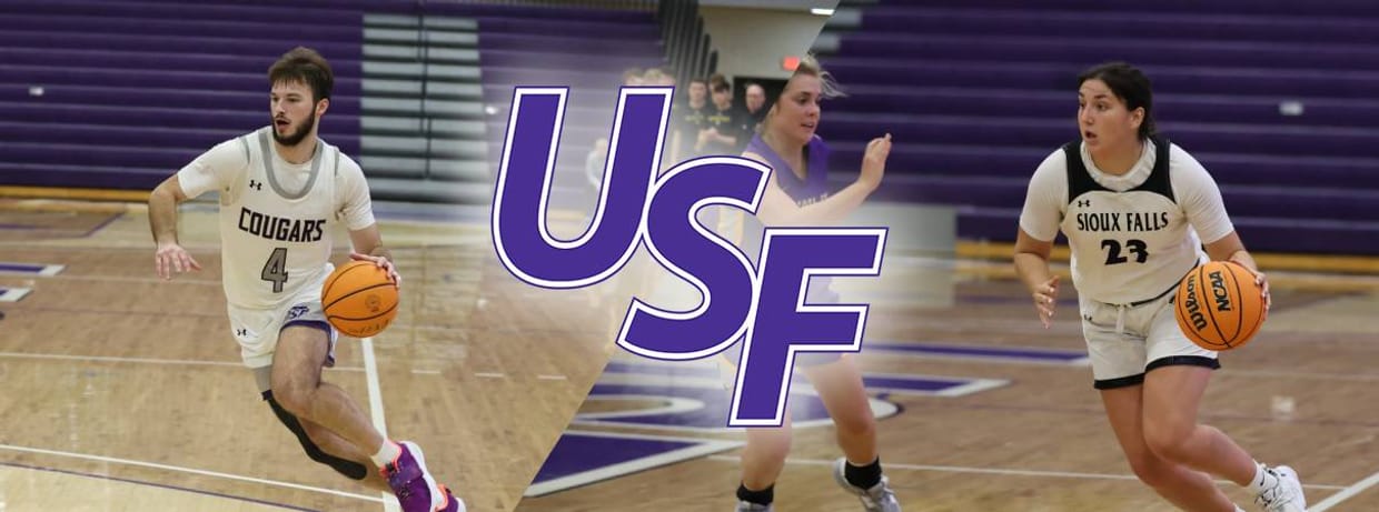 USF Basketball (DH) v. Minnesota State