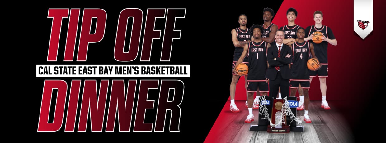 Men's Basketball Tip Off Dinner