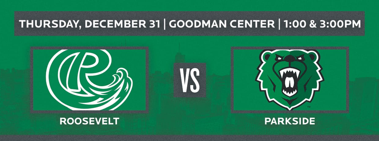 Basketball vs Parkside (Doubleheader)