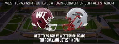 Football vs. Western Colorado