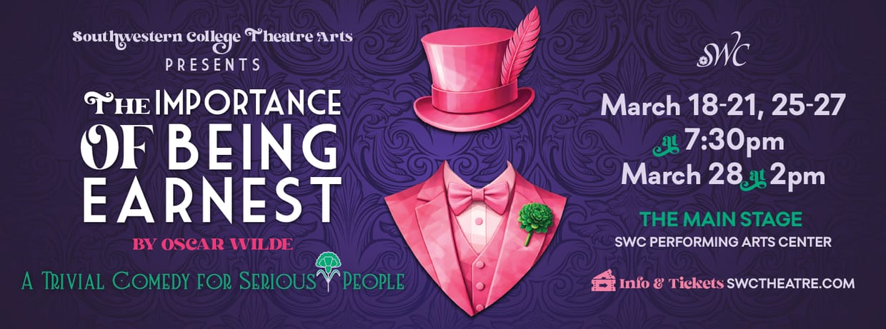 The Importance of Being Earnest