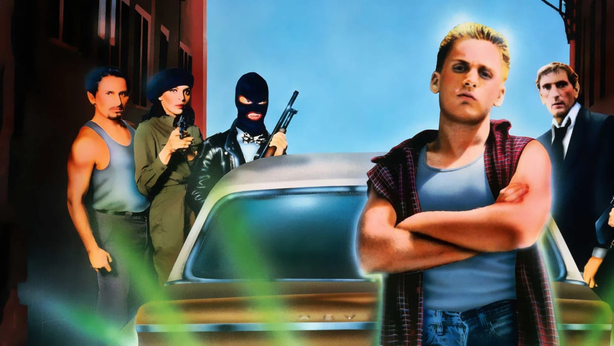 REPO MAN (1984)